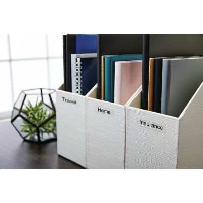 10. Dymo LM 210D KIT QWERTY label printer