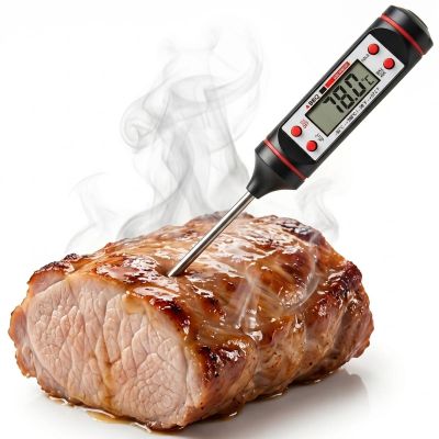 29. GRILL THERMOMETER 24CM