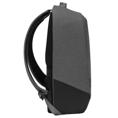 9. Targus TBB58802GL Laptop Bag 39.6 cm (15.6") Backpack Black, Gray