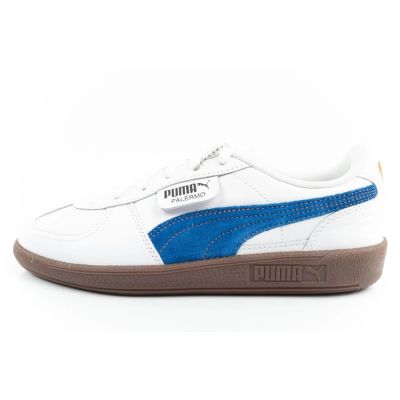 2. Puma Palermo Rocket League youth sports shoes leather children
