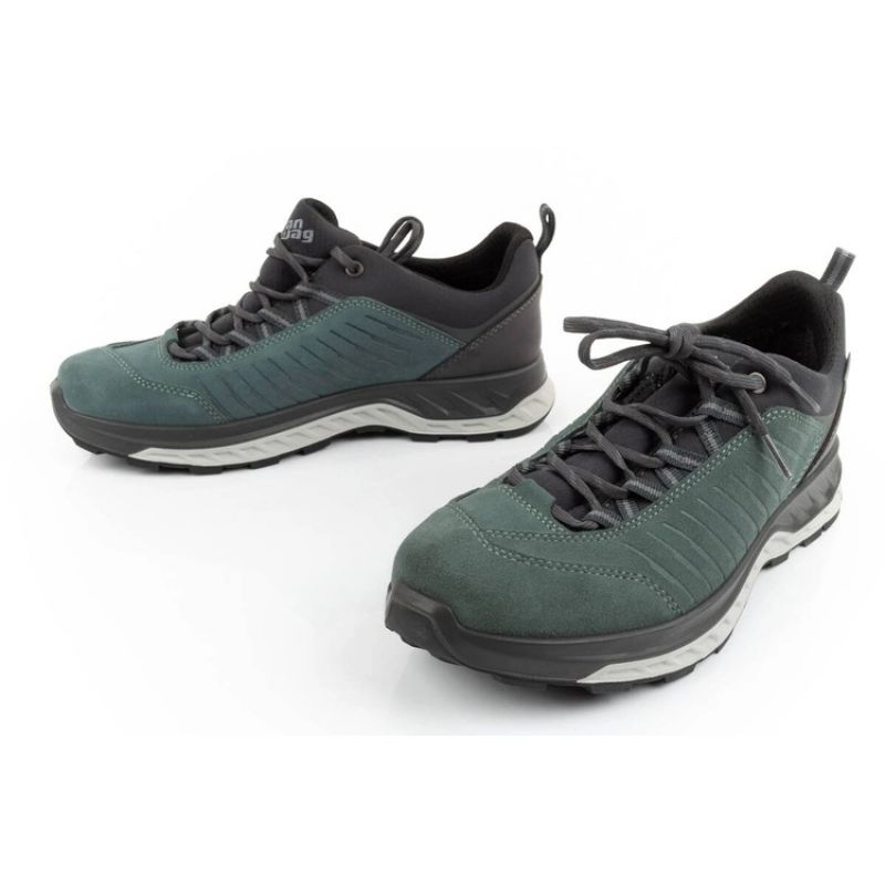 9. Hanwag M H9132-603011 trekking shoes