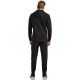 3. Men's trousers 4F FNK M0936 deep black 4FWAW25TFTRM0936 20S