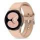 Tech-Protect Silicone Strap for Samsung Galaxy Watch 4 / 5 / 5 Pro / 6 / 7 / FE - Beige