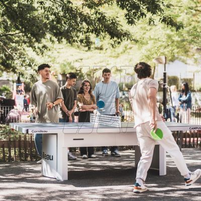 11. Cornilleau Campus Outdoor 112100 Table Tennis Table