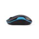 6. A4 TECH V-TRACK G3-200N-1 A4TMYS46037 mouse (optical; 1000 DPI; black)