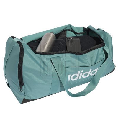 10. Adidas Linear Duffel JX9033 bag