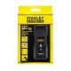 20. Stanley FATMAX FMHT77165-0 Laser Rangefinder Black 50 m