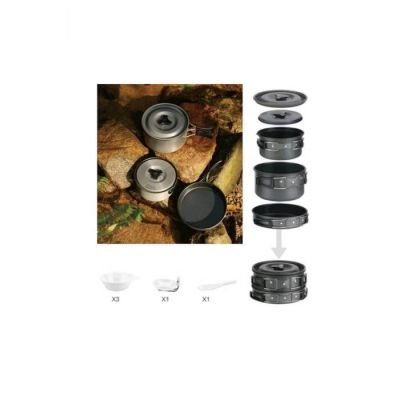 5. fmc-201 FIRE-MAPLE Cookware Set