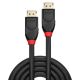3. Lindy 41081 DisplayPort Cable 20m Black