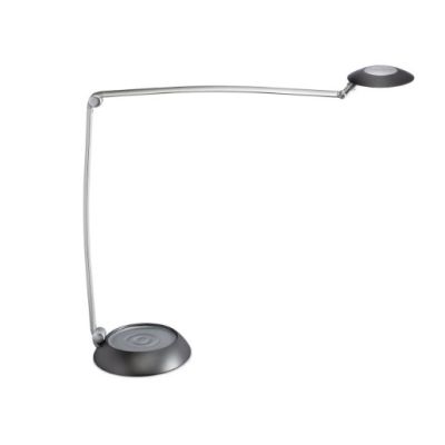 2. MAUL 8202195 Table Lamp 8 W LED Silver