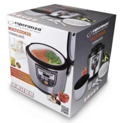 35. Esperanza COOKING MATE EKG011 (860W) planetary food processor