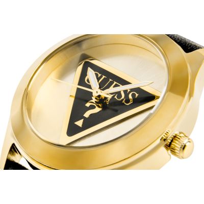 4. Guess Tri Plaque Women's Watch GW0744L2 + BOX