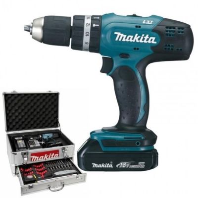 2. 18V MAKITA DHP453SYEX Impact Drill
