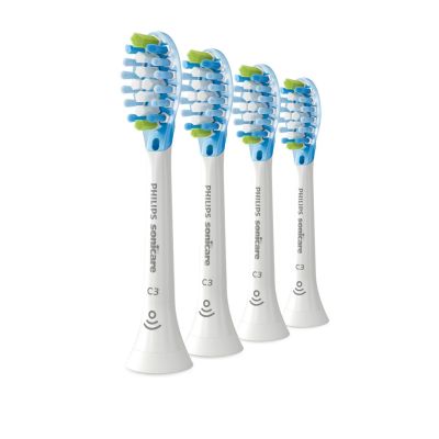 4. PHILIPS HX9044/87 Sonicare brush head 4 pcs.