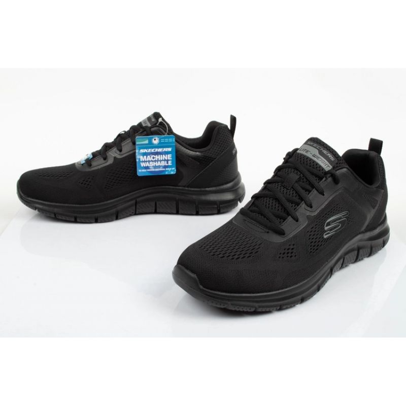 9. Skechers Track M 232698/BBK shoes