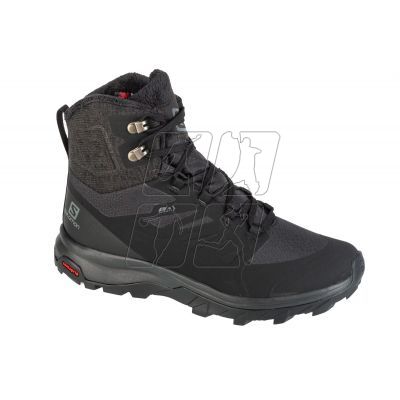 Salomon OUTblast TS CSWP W 407950 shoes