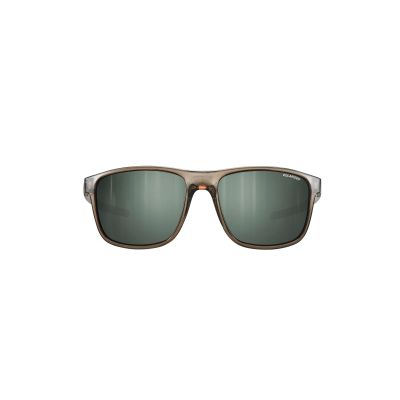4. JULBO The Streets Polarized 3 Translu Brown / Black Sunglasses