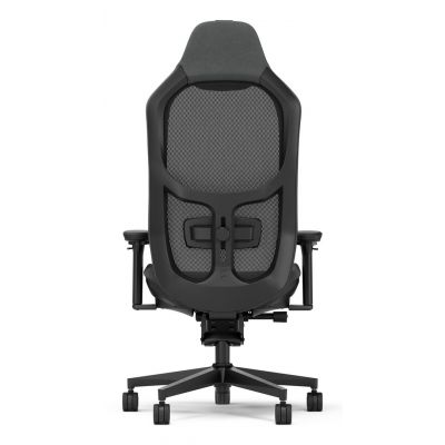 2. Fractal Design FD-CH-RE1M-01 Refine Mesh Dark gaming chair