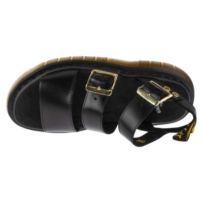 3. Dr. Martens Gryphon Sandals DM42329001 Black 36