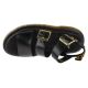3. Dr. Martens Gryphon Sandals DM42329001 Black 36