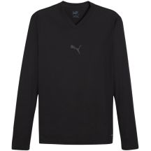 Puma TeamGOAL Baselayer Tee Longsleeve Men's T-Shirt, Black, 658777 03