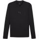 Puma TeamGOAL Baselayer Tee Longsleeve Men's T-Shirt, Black, 658777 03