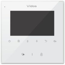 VIDOS DUO M1022W video intercom monitor
