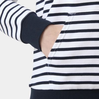 3. Helly Hansen Women's W CORE GRAPHIC HOODIE 54522 001