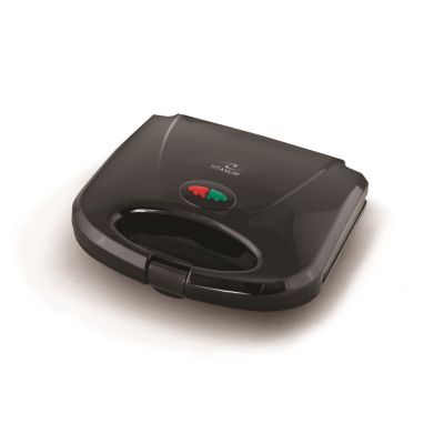 5. Esperanza Pizzaiola TKT005K sandwich maker (700W; black)
