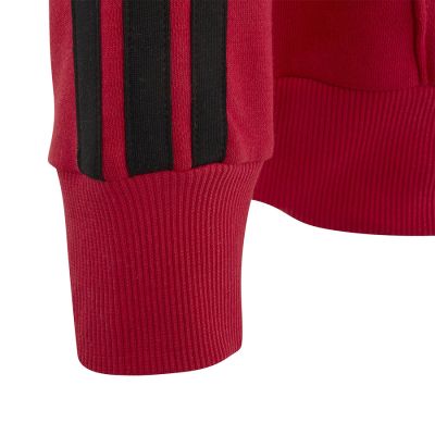 4. Adidas Manchester United Hoody Junior KH4788 sweatshirt