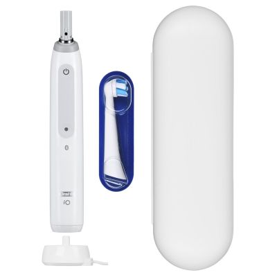 37. Oral-B iO Series 4 Quite White Toothbrush