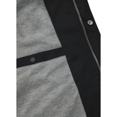 11. Pit Bull West Coast Tyrian 2 Men's Spring Jacket Black - 52301690000