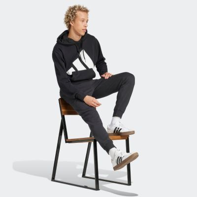 12. Adidas Essentials Big Logo French Terry M IN6163 pants