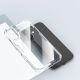 9. Nillkin Nature Pro Case for iPhone 16 - transparent and white