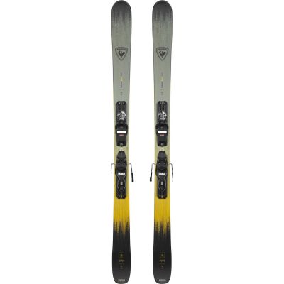 6. ROSSIGNOL SENDER SOUL PRO XP10 ski set