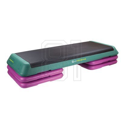 47. Step for aerobics HMS Premium AS006