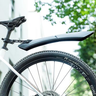 7. Wozinsky WZB-01 Universal Fender Set - Black