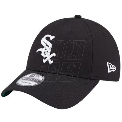 New Era Team Side Patch 9FORTY Chicago White Sox Cap 60364393