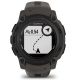 8. Garmin Instinct E 2.18 cm (0.86") MIP 40 mm Digital 166 x 166 px Black GPS