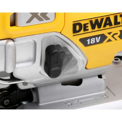 4. DeWALT DCS334P2-QW electric jigsaw 3200 spm 2.1 kg