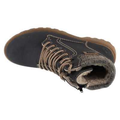 3. Rieker Ankle Boots 73220-14 Blue 37