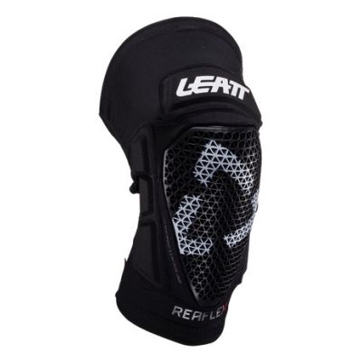 9. LEATT Knee Guard ReaFlex Pro knee protectors size M black