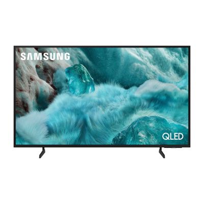 26. Samsung QE50Q7FAAUXXH QLED 50'' 4K Ultra HD Tizen Q-Symphony DVB-T2 Black TV (MODEL 2025)