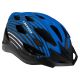 DUNLOP RM BLUE ADJUSTABLE CYCLING HELMET
