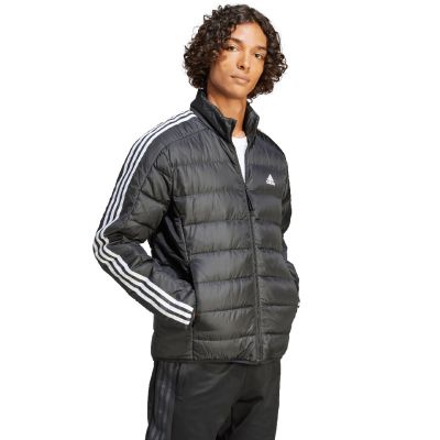 2. adidas Essentials 3-Stripes Light Down M HZ4431 jacket