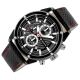 3. Men's Watch Giewont Chronograph Sapphire Black GW8810-A1