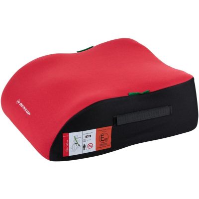 11. DUNLOP CHILD SEAT PAD RED