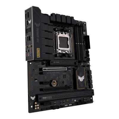 10. ASUS TUF GAMING B650-PLUS WIFI Motherboard