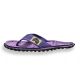 15. Gumbies Islander Flip-Flops Unisex Purple Signature Flip-Flops GU-FFISL151