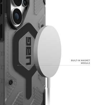 3. Urban Armor Gear Pathfinder Cell Phone Case 17.5 cm (6.9") Ash, Black